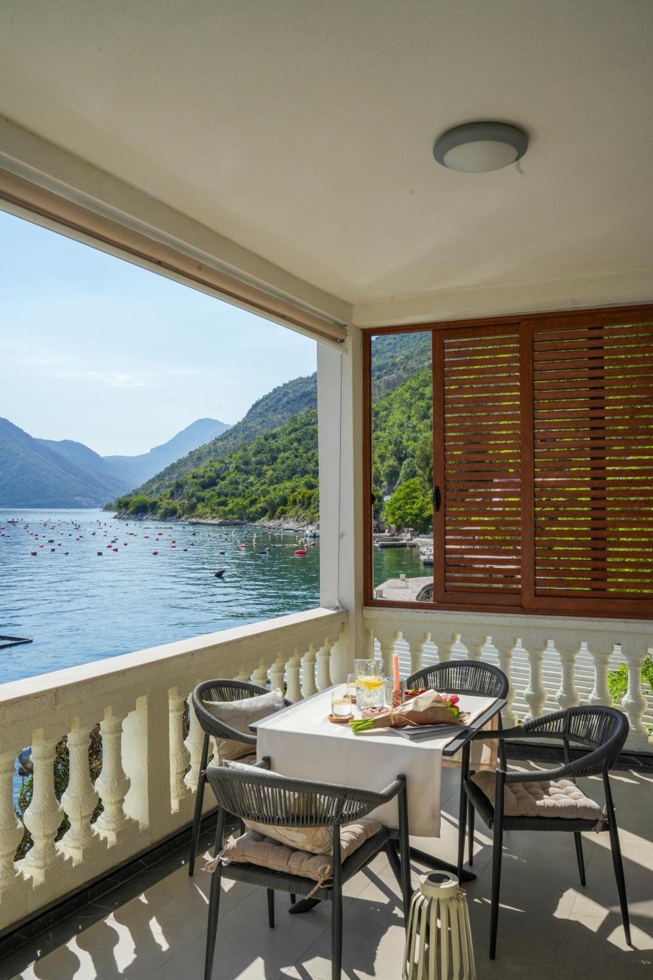 Aquazzura Apartamento Kotor Exterior foto