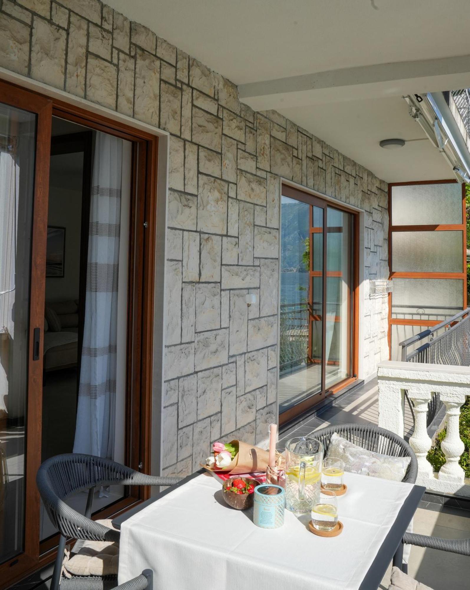 Aquazzura Apartamento Kotor Exterior foto