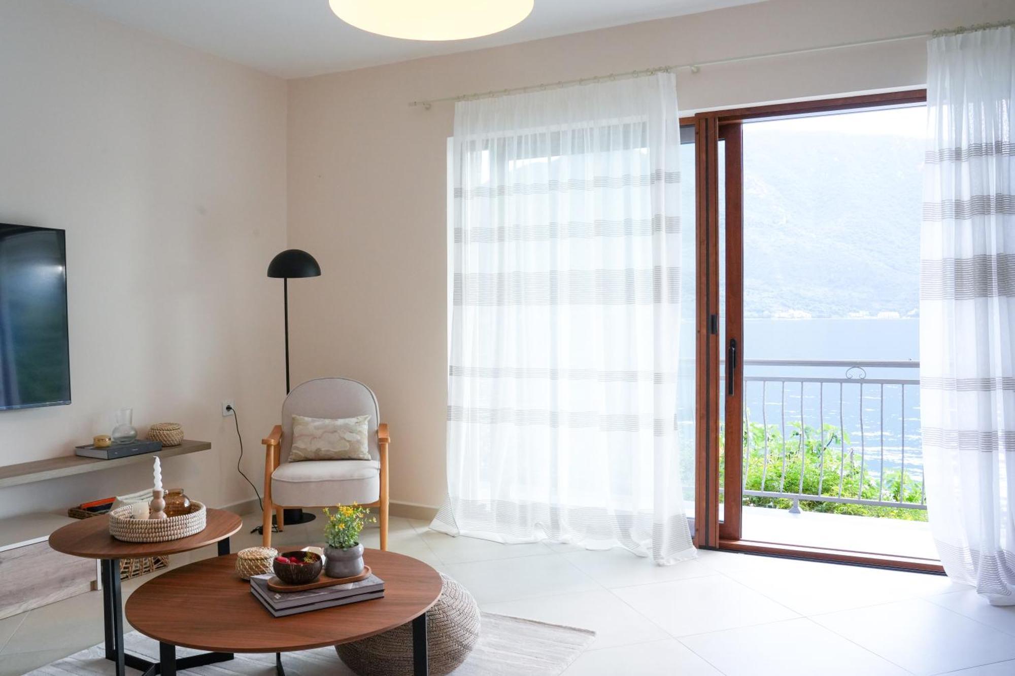 Aquazzura Apartamento Kotor Exterior foto