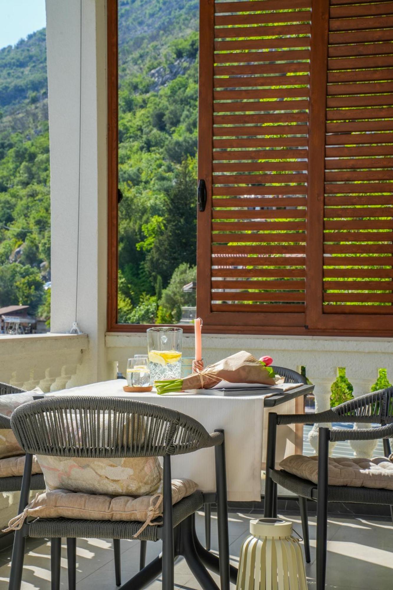 Aquazzura Apartamento Kotor Exterior foto